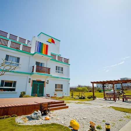 Апартаменты Penghu Sun House Маджонг Экстерьер фото