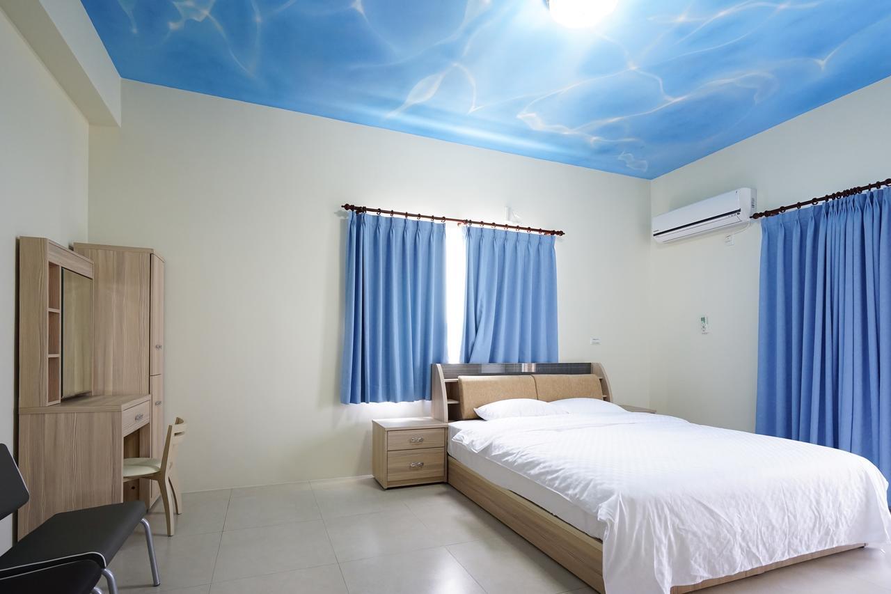 Апартаменты Penghu Sun House Маджонг Экстерьер фото