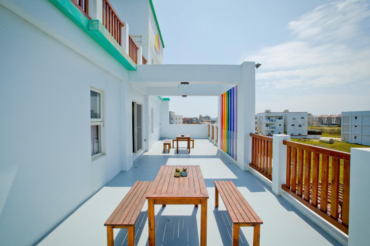 Апартаменты Penghu Sun House Маджонг Экстерьер фото
