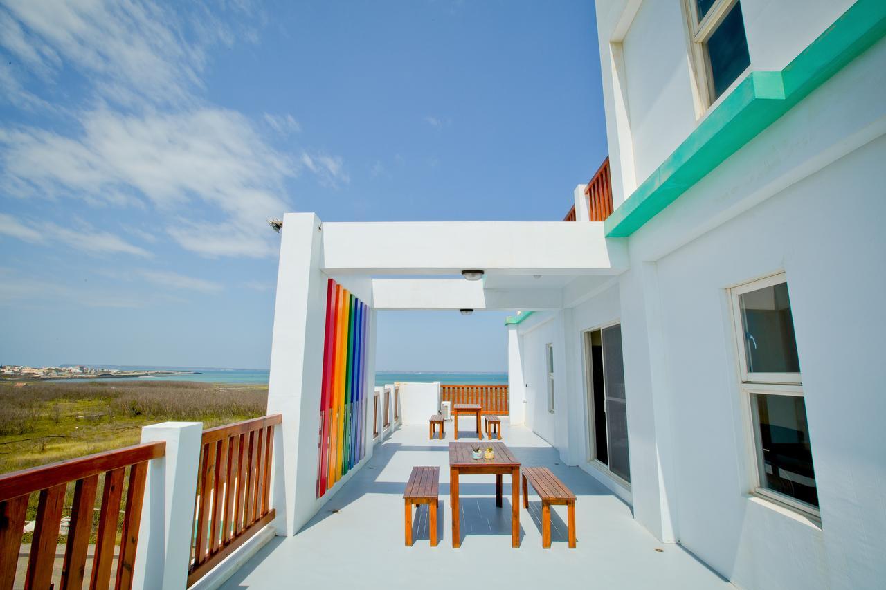 Апартаменты Penghu Sun House Маджонг Экстерьер фото
