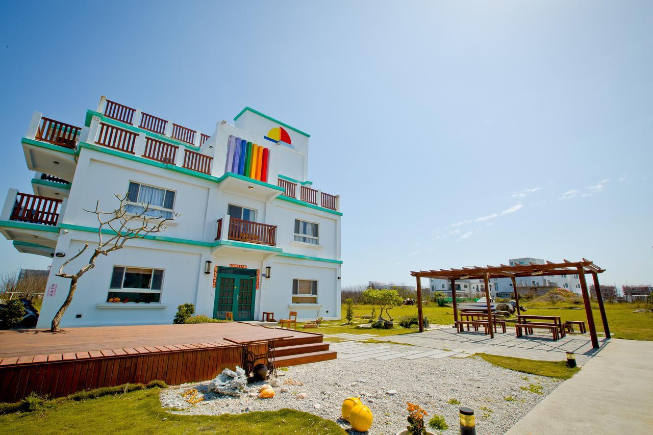Апартаменты Penghu Sun House Маджонг Экстерьер фото