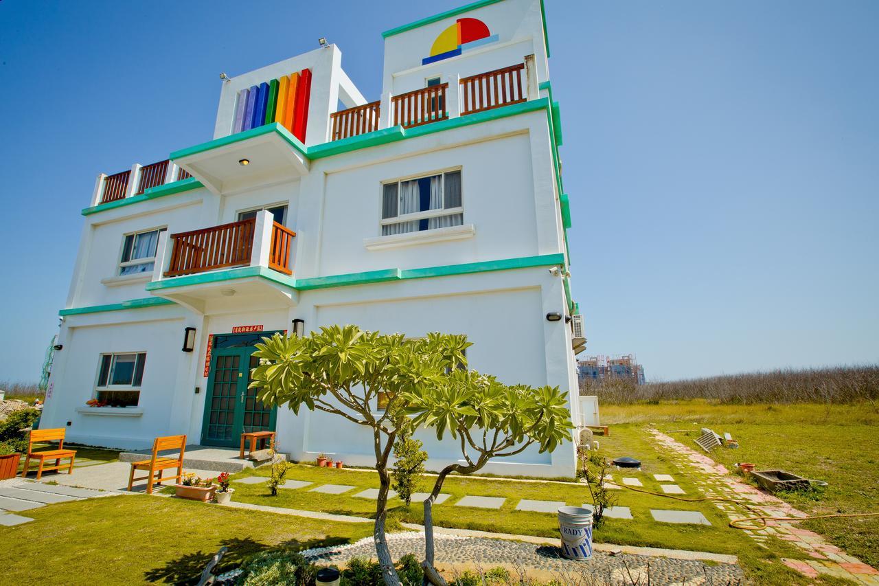 Апартаменты Penghu Sun House Маджонг Экстерьер фото