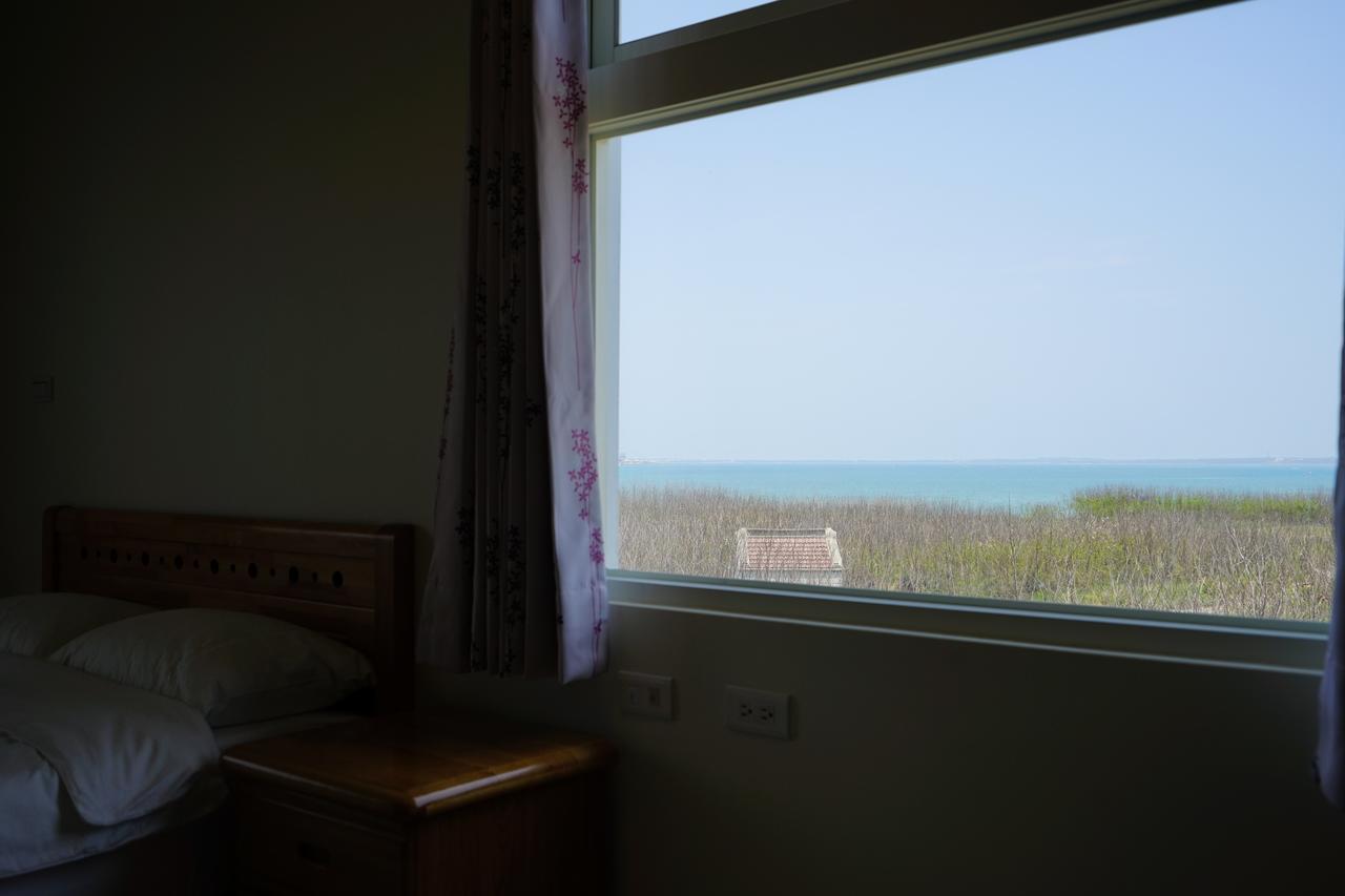 Апартаменты Penghu Sun House Маджонг Экстерьер фото